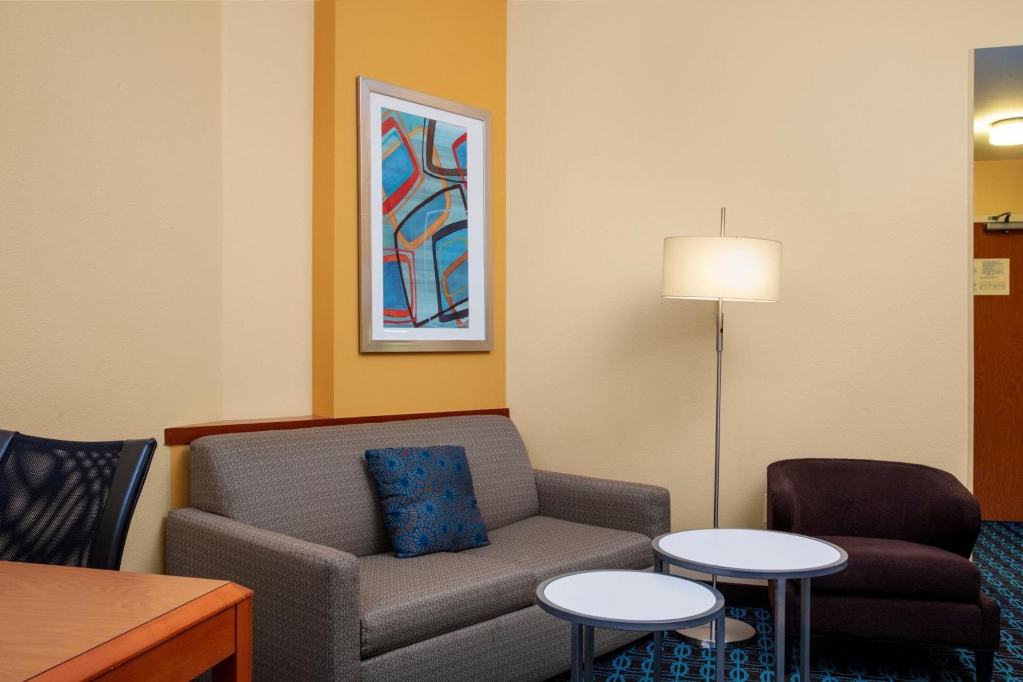 Fairfield By Marriott Inn And Suites Augusta Fort Eisenhower Area Exterior photo