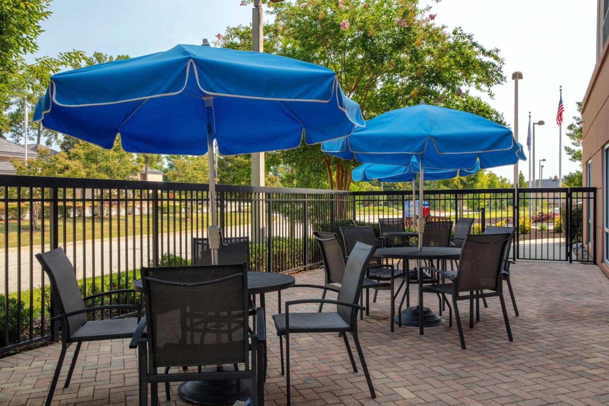 Fairfield By Marriott Inn And Suites Augusta Fort Eisenhower Area Exterior photo