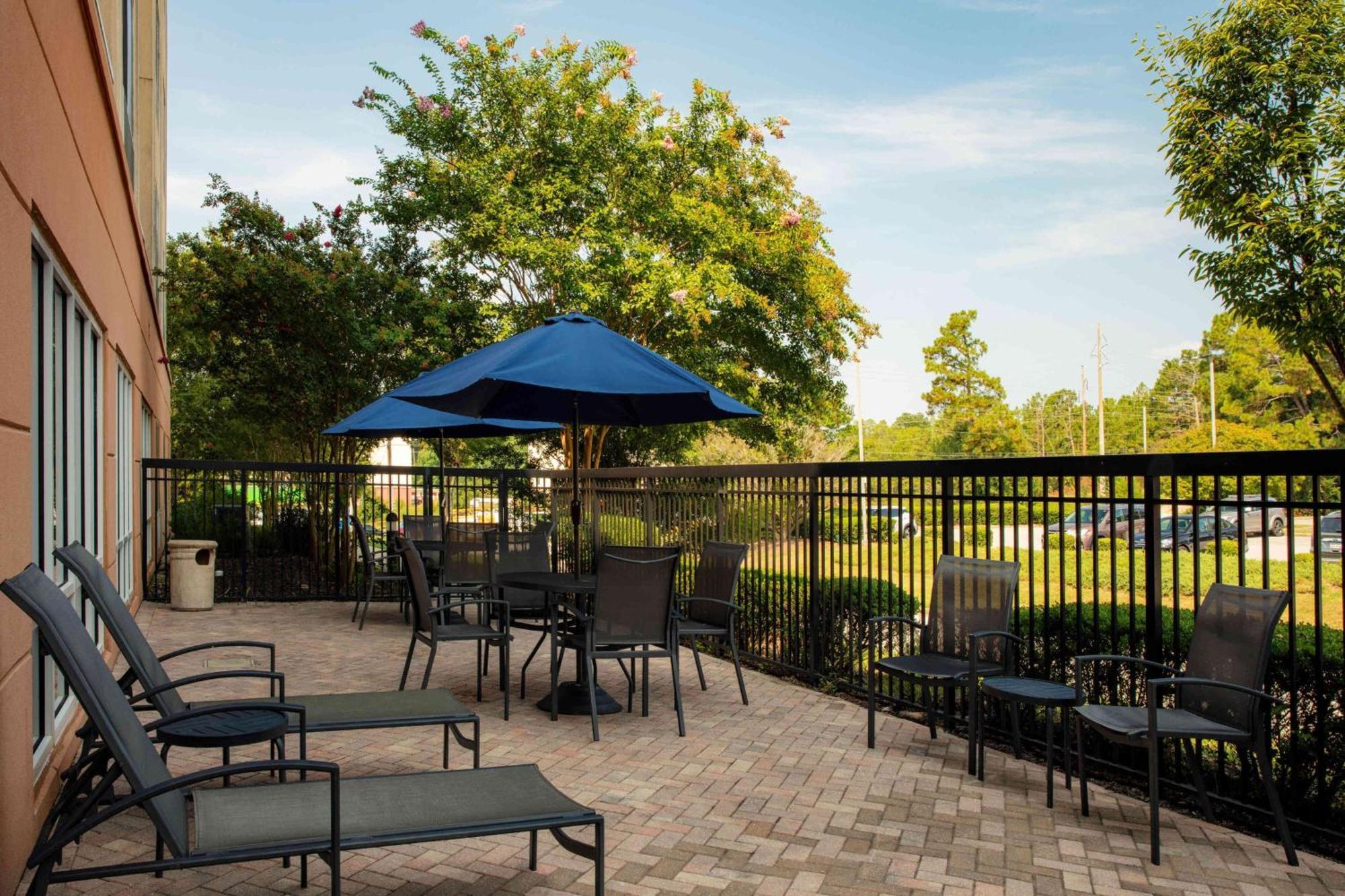 Fairfield By Marriott Inn And Suites Augusta Fort Eisenhower Area Exterior photo