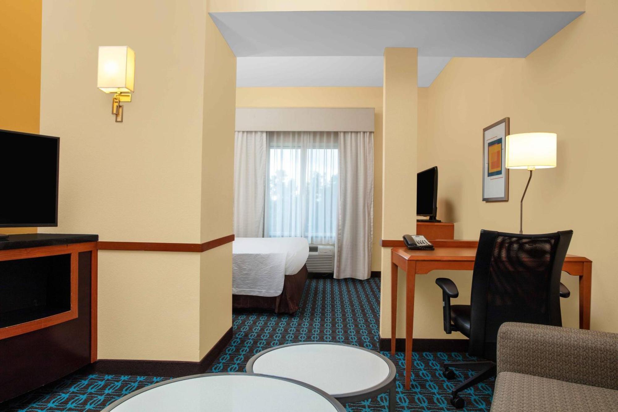 Fairfield By Marriott Inn And Suites Augusta Fort Eisenhower Area Exterior photo