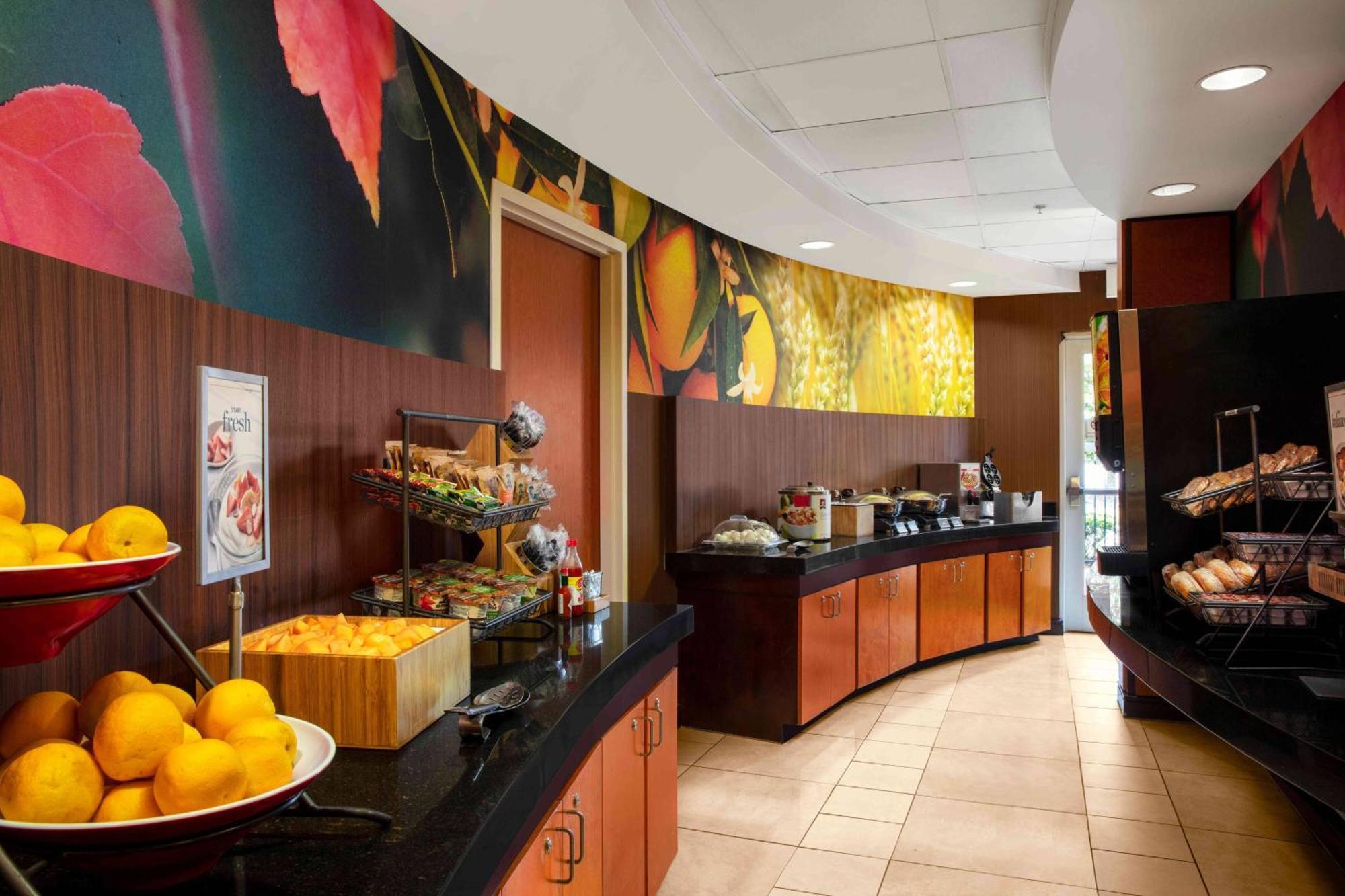 Fairfield By Marriott Inn And Suites Augusta Fort Eisenhower Area Exterior photo