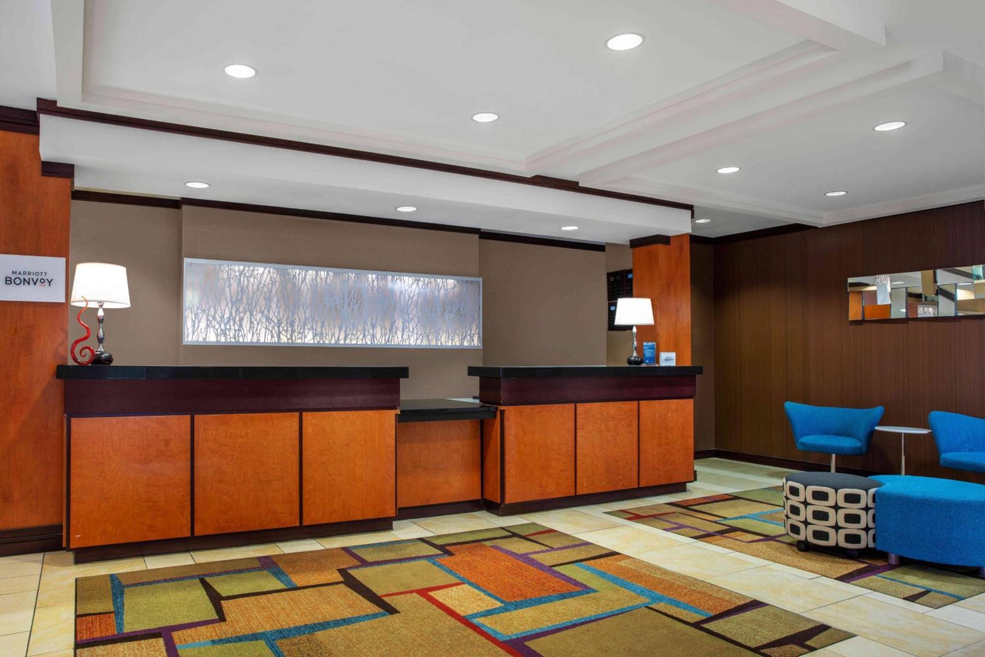 Fairfield By Marriott Inn And Suites Augusta Fort Eisenhower Area Exterior photo