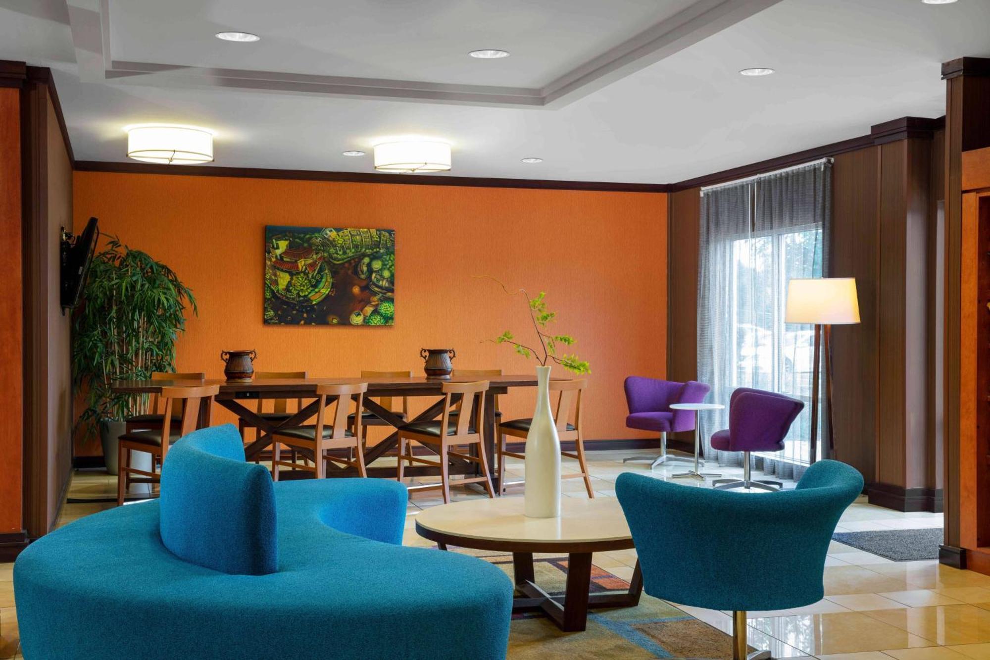 Fairfield By Marriott Inn And Suites Augusta Fort Eisenhower Area Exterior photo