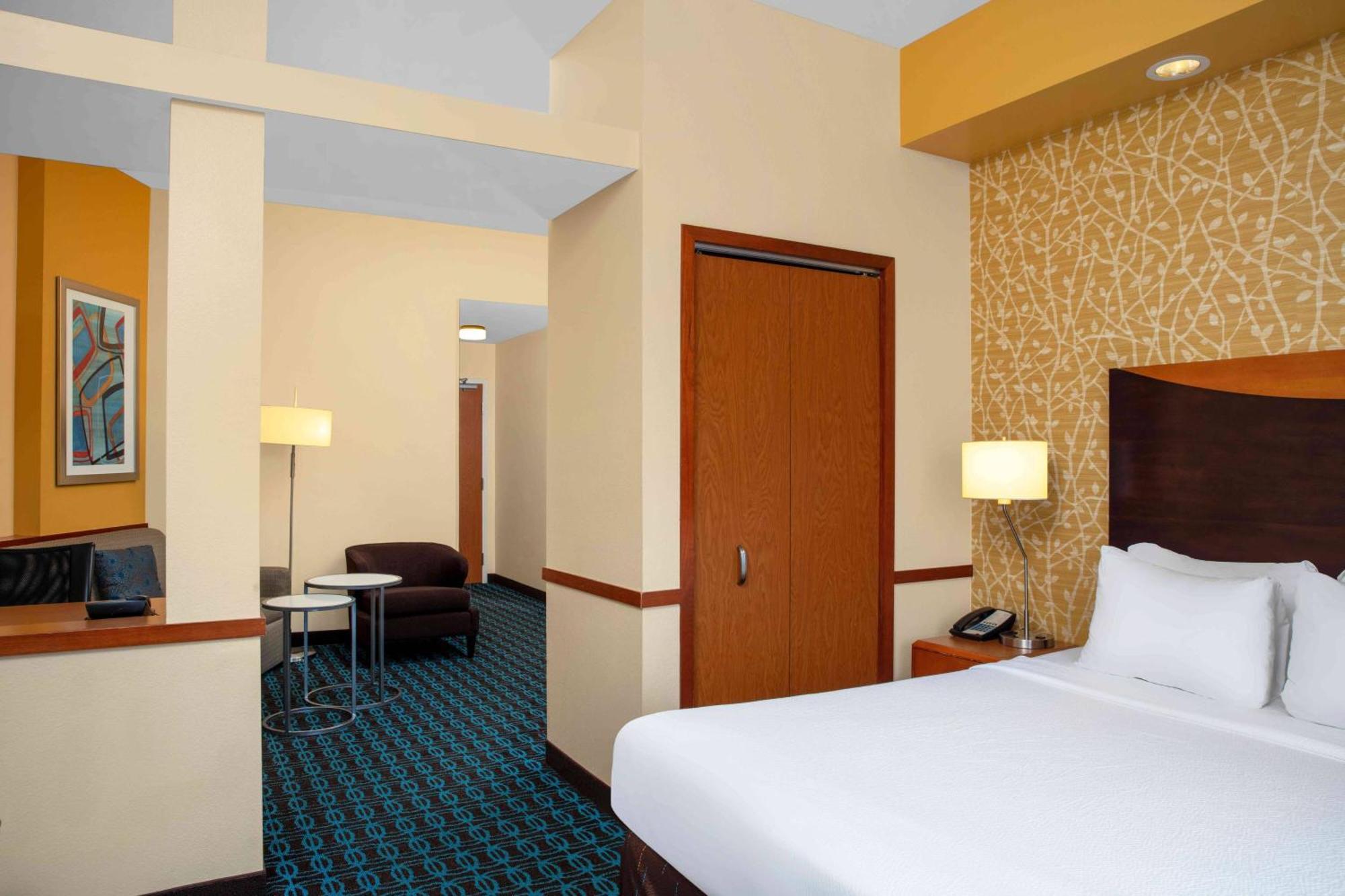 Fairfield By Marriott Inn And Suites Augusta Fort Eisenhower Area Exterior photo