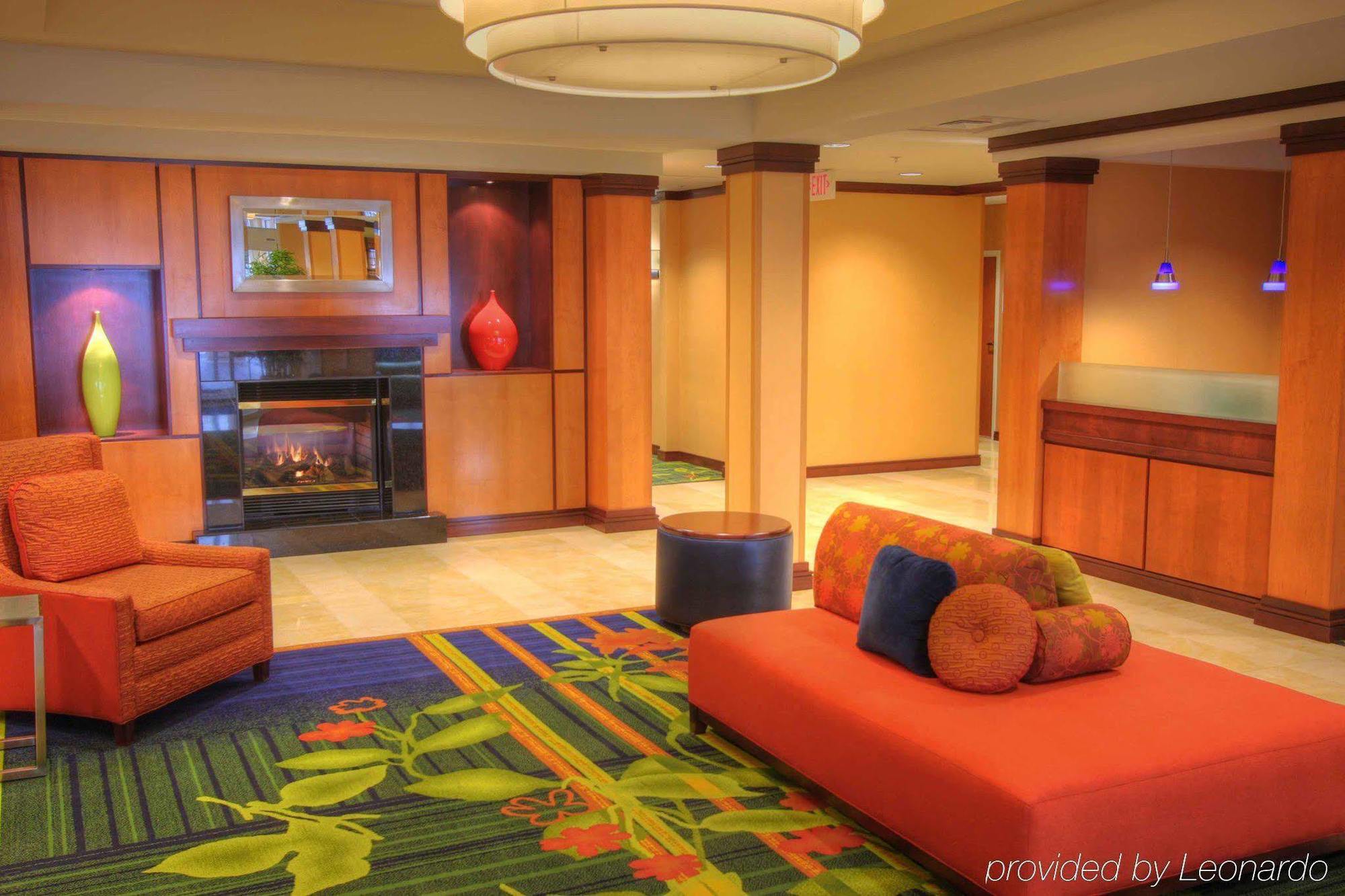 Fairfield By Marriott Inn And Suites Augusta Fort Eisenhower Area Interior photo