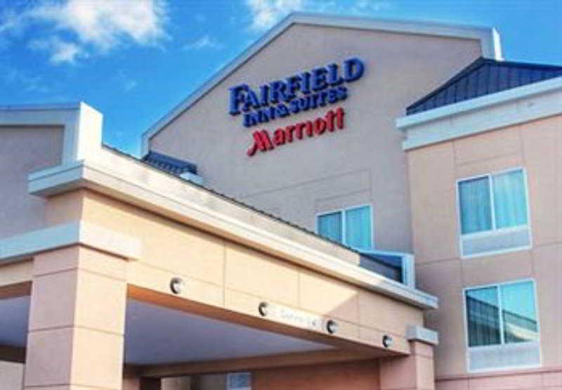 Fairfield By Marriott Inn And Suites Augusta Fort Eisenhower Area Exterior photo