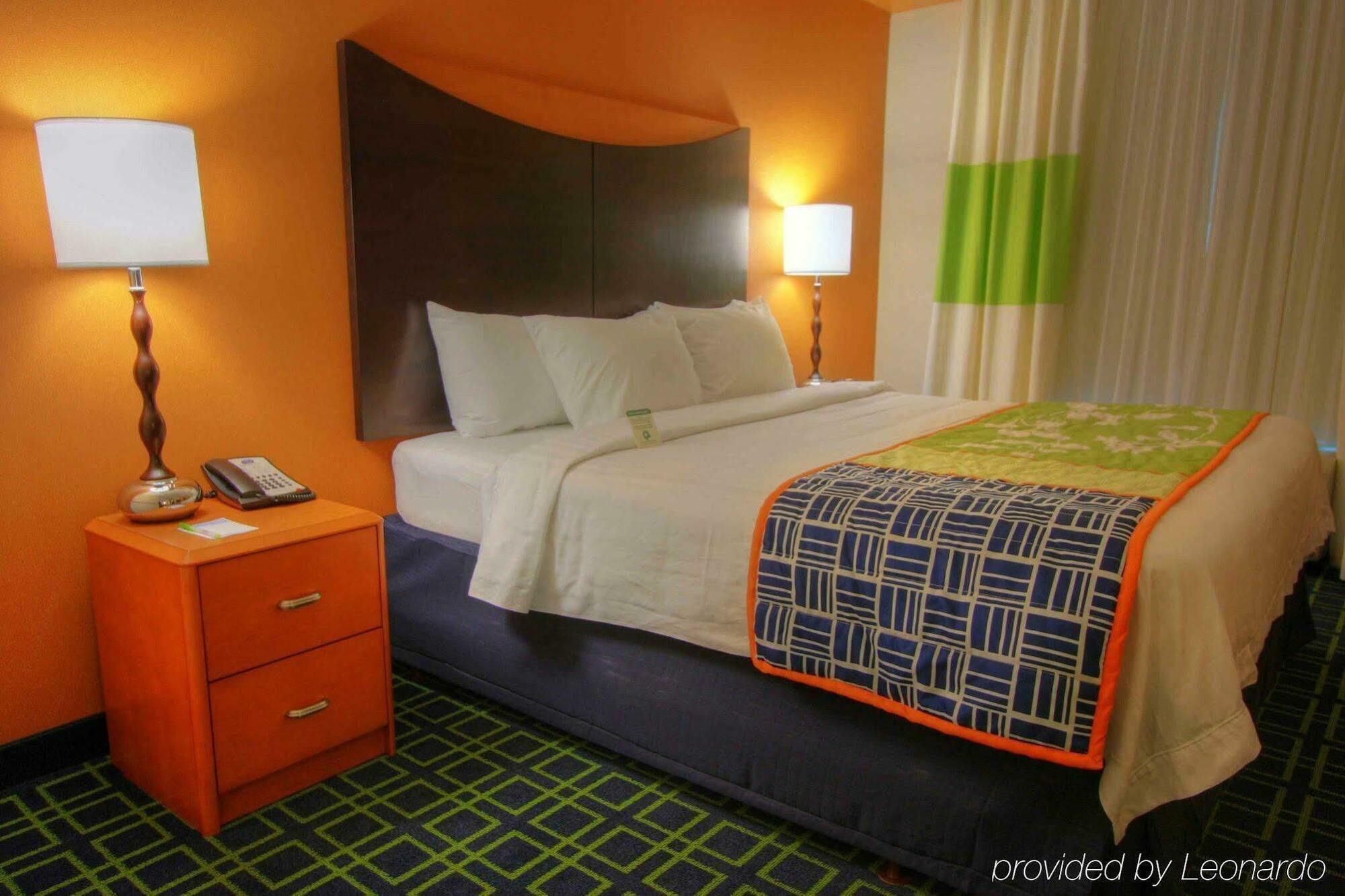 Fairfield By Marriott Inn And Suites Augusta Fort Eisenhower Area Room photo