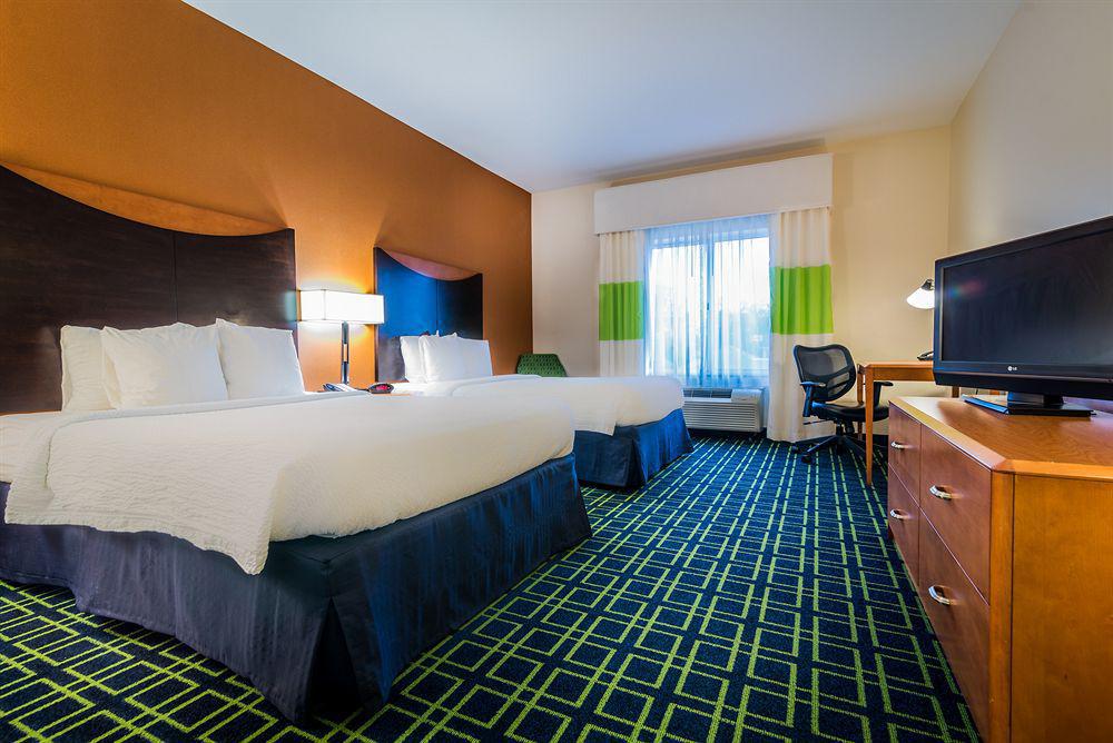 Fairfield By Marriott Inn And Suites Augusta Fort Eisenhower Area Exterior photo